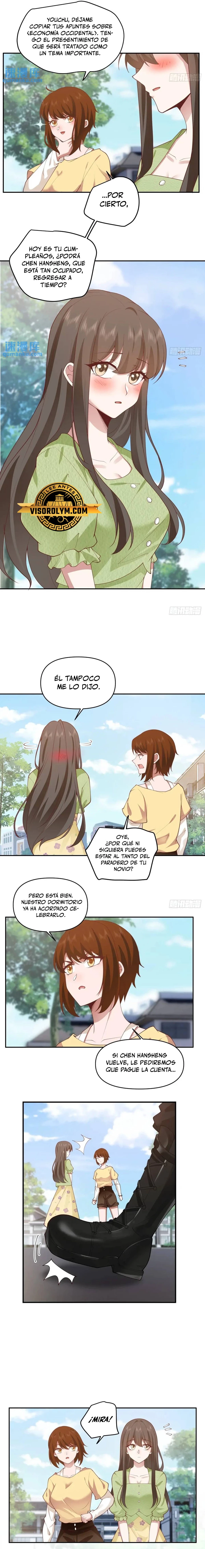 Realmente no quiero renacer Capítulo 309 - Page 8