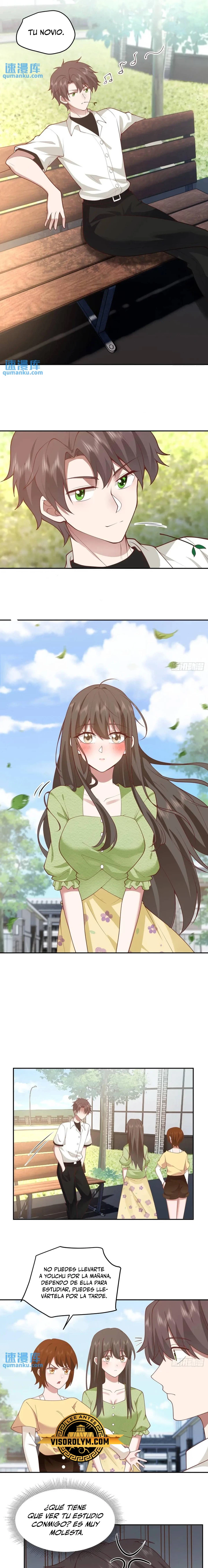 Realmente no quiero renacer Capítulo 309 - Page 9