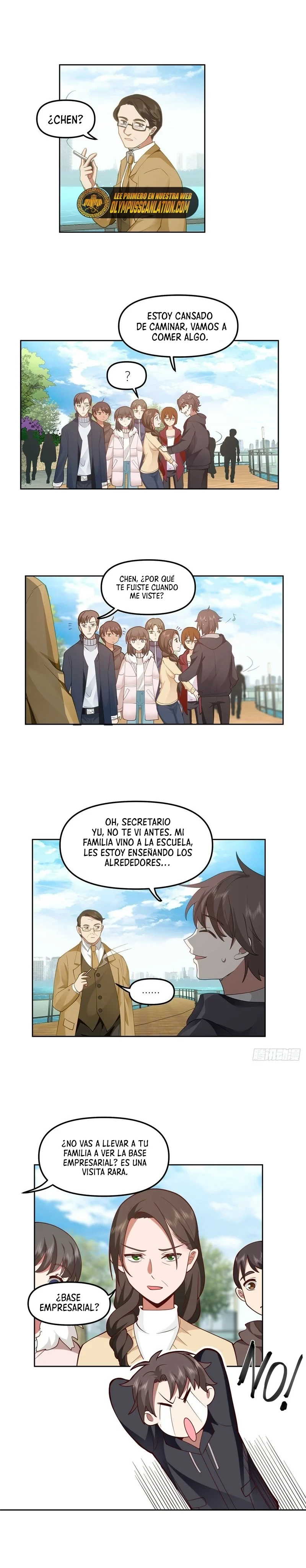 Realmente no quiero renacer Capítulo 31 - Page 13