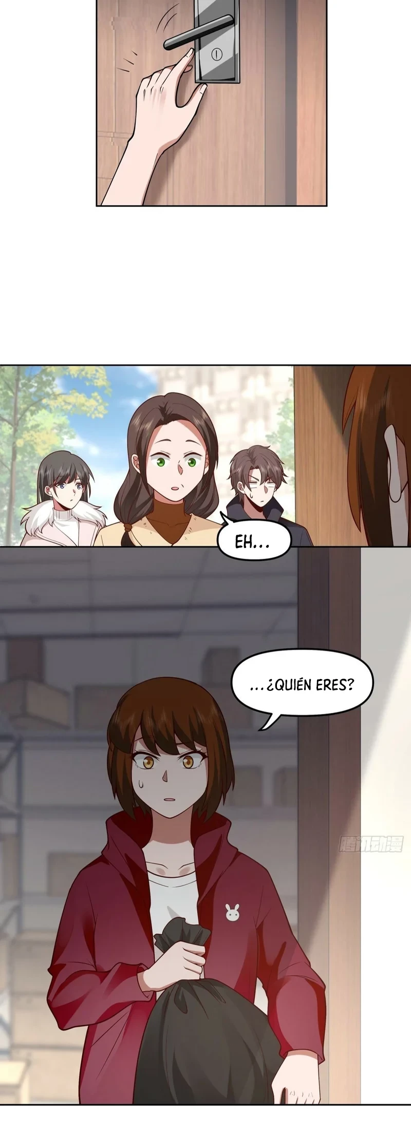 Realmente no quiero renacer Capítulo 31 - Page 17