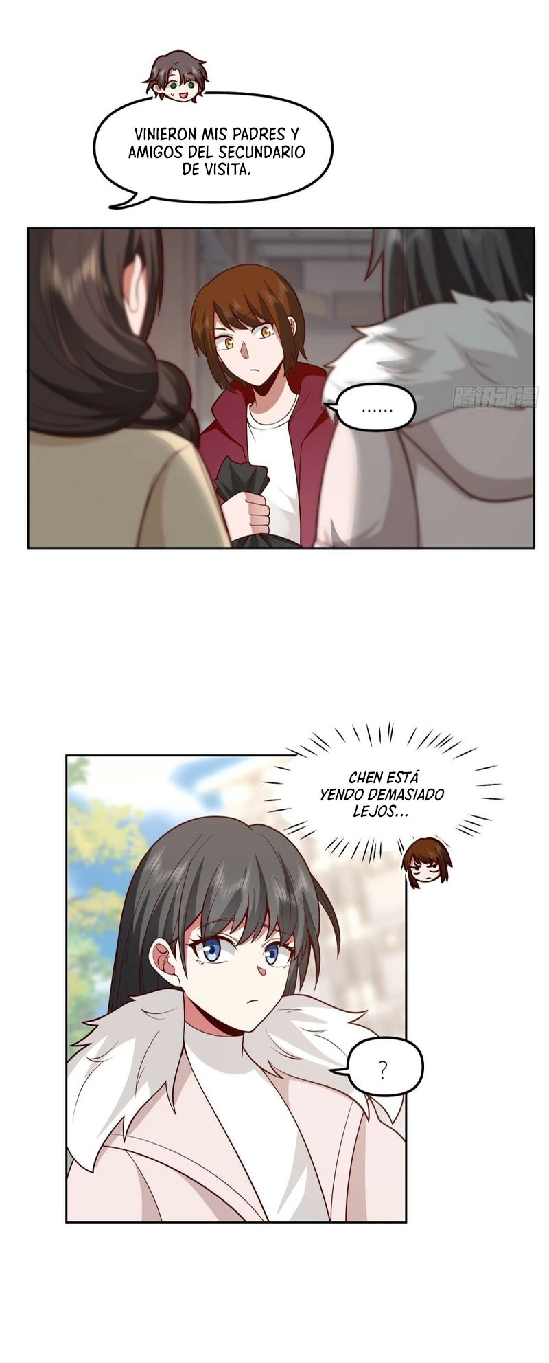 Realmente no quiero renacer Capítulo 31 - Page 18
