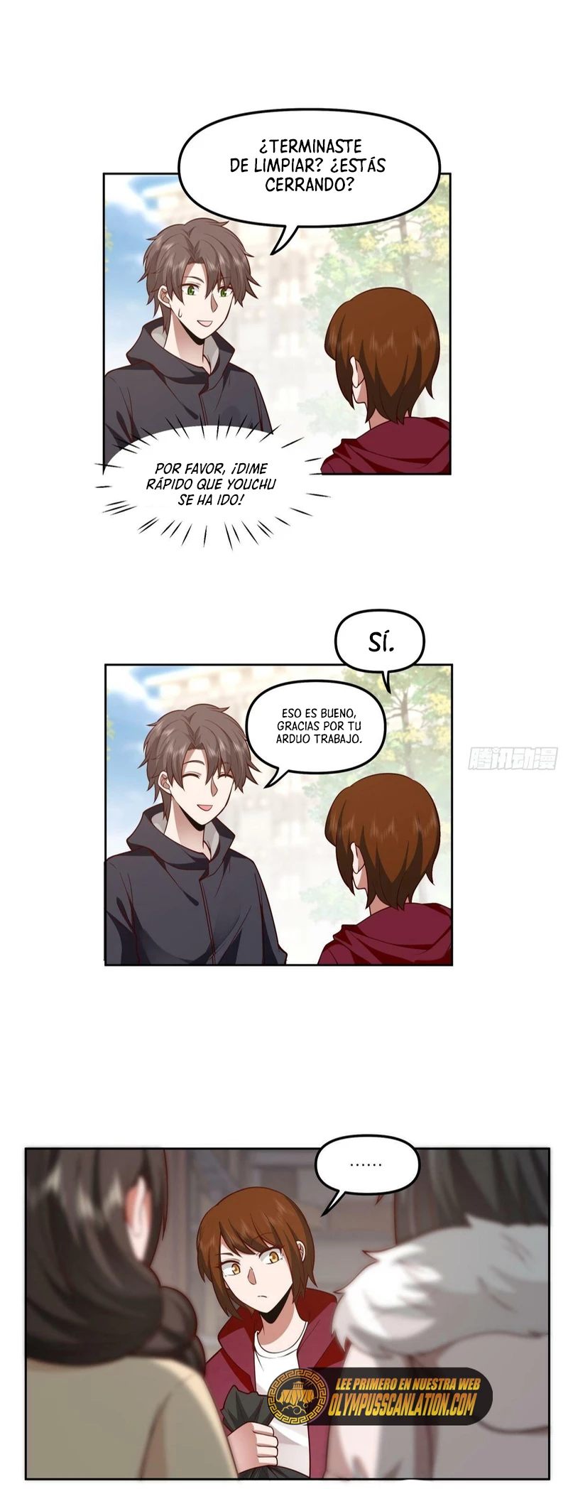 Realmente no quiero renacer Capítulo 31 - Page 19