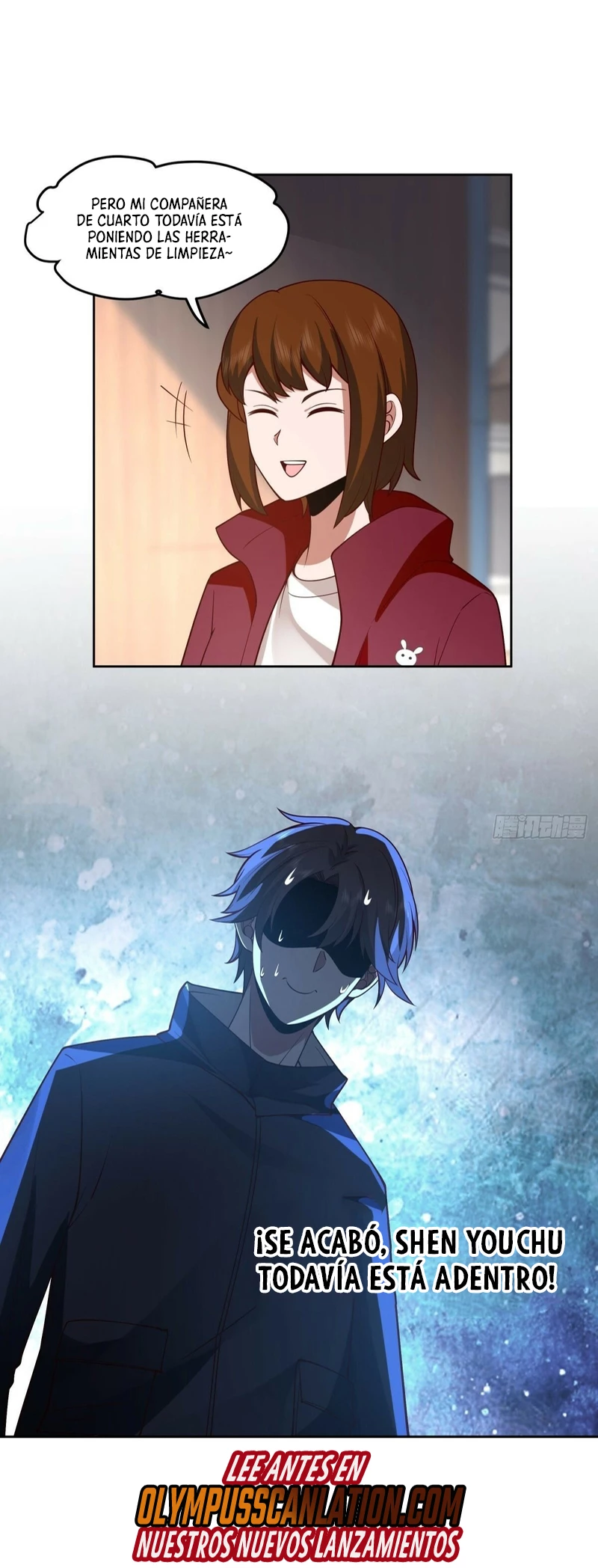 Realmente no quiero renacer Capítulo 31 - Page 20