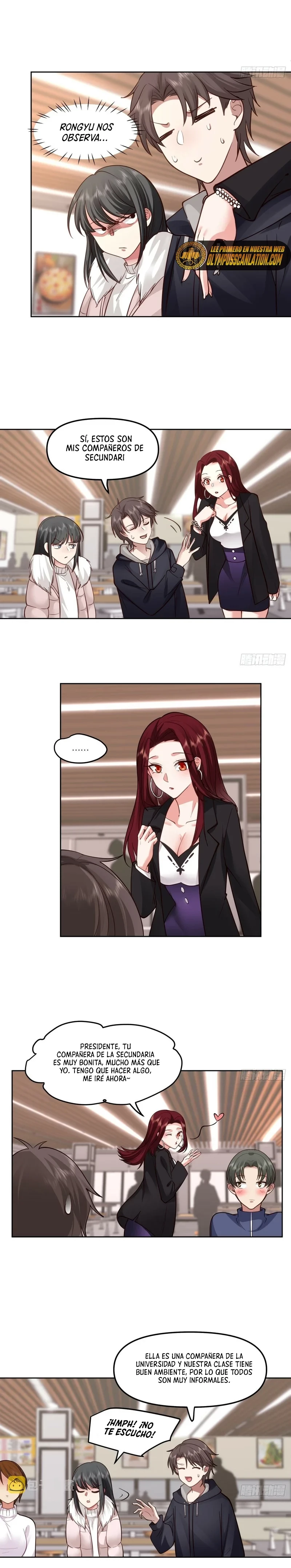 Realmente no quiero renacer Capítulo 31 - Page 7