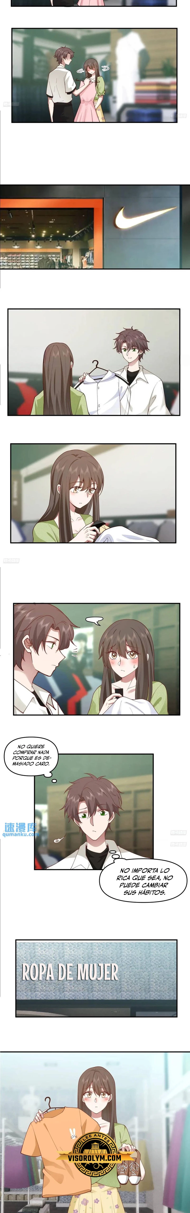 Realmente no quiero renacer Capítulo 310 - Page 3