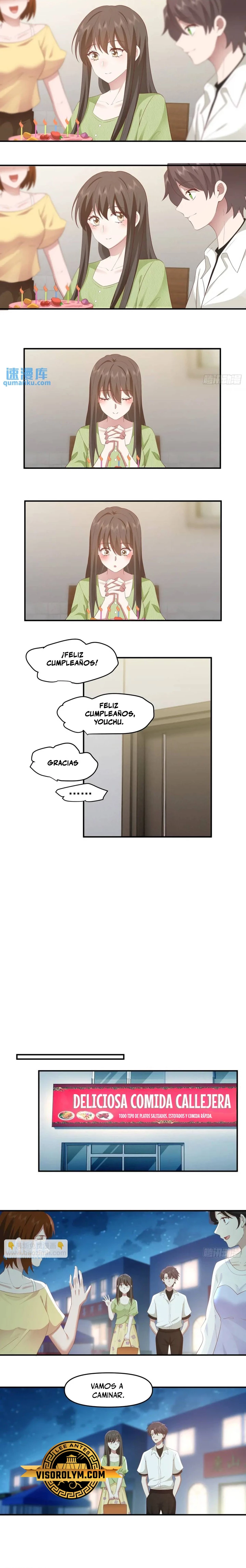 Realmente no quiero renacer Capítulo 310 - Page 7