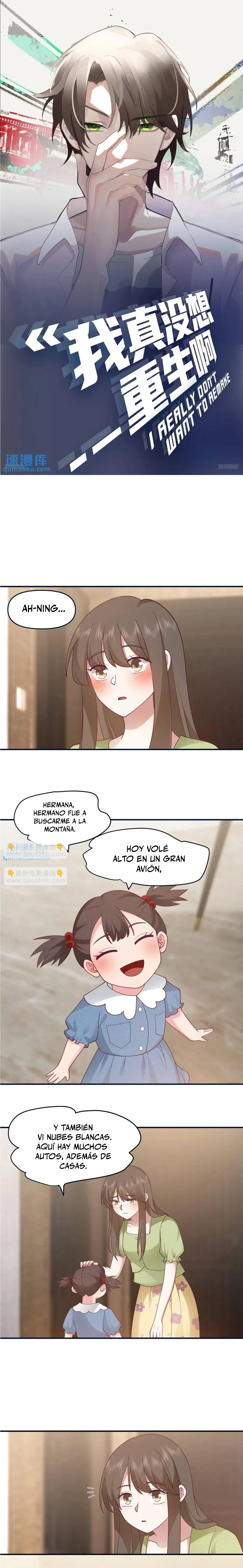 Realmente no quiero renacer Capítulo 311 - Page 2