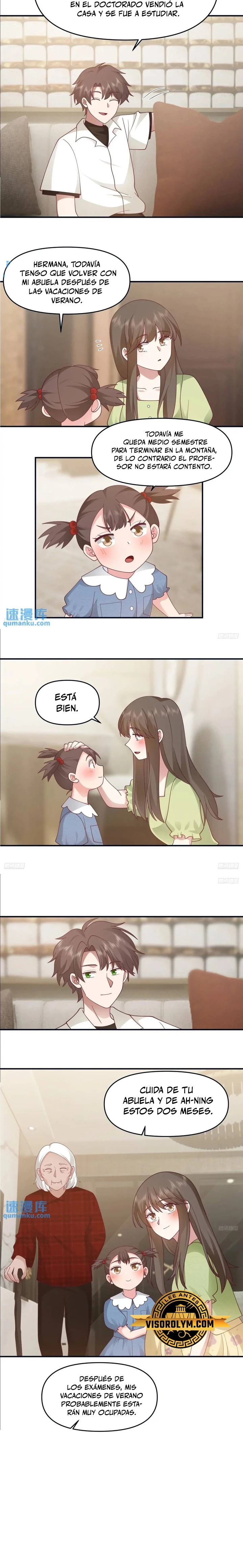 Realmente no quiero renacer Capítulo 311 - Page 4