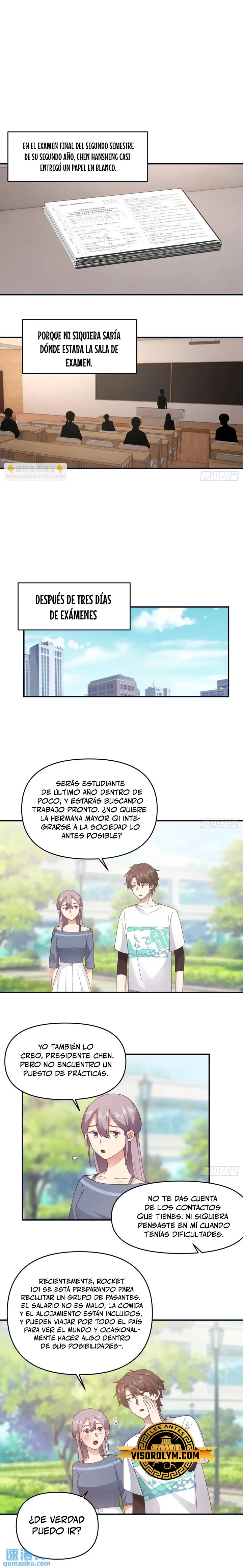 Realmente no quiero renacer Capítulo 311 - Page 5