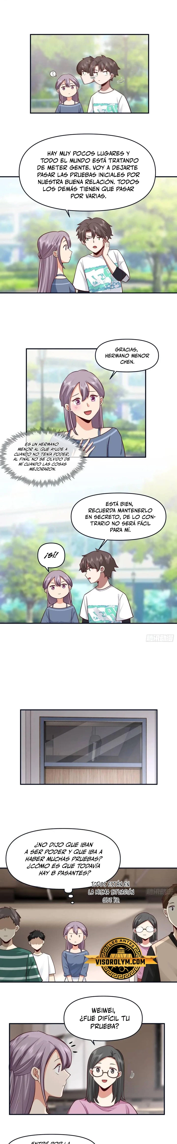 Realmente no quiero renacer Capítulo 311 - Page 6