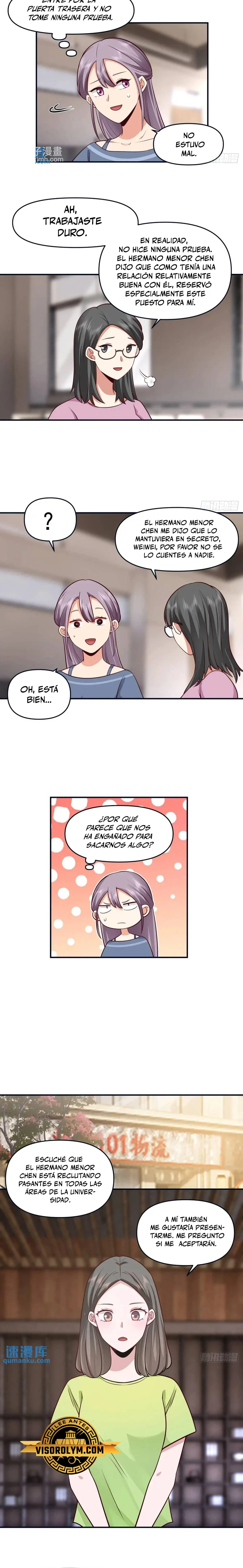 Realmente no quiero renacer Capítulo 311 - Page 7