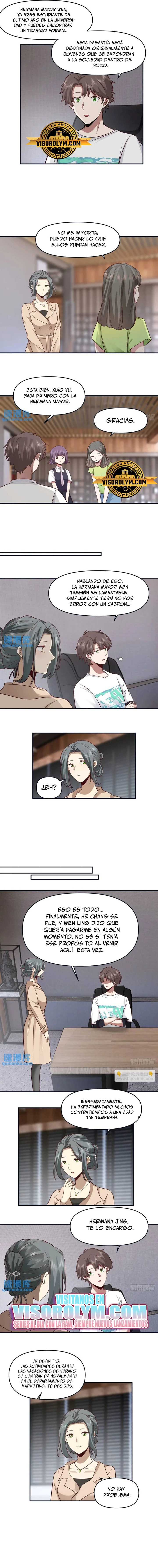 Realmente no quiero renacer Capítulo 311 - Page 8