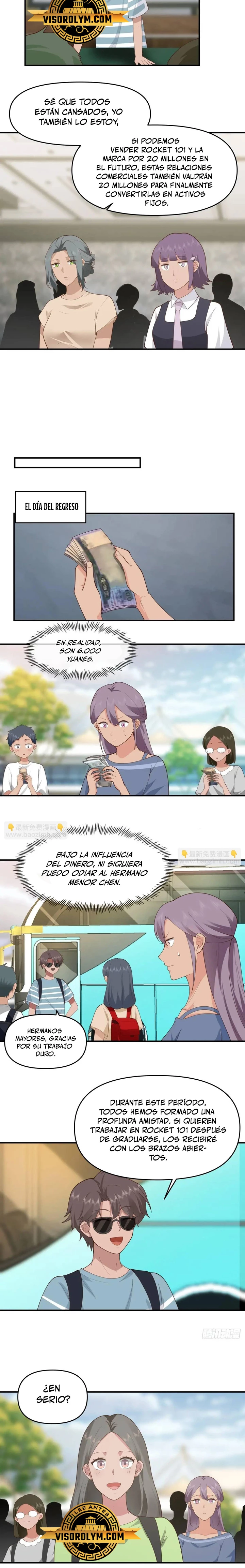 Realmente no quiero renacer Capítulo 312 - Page 7