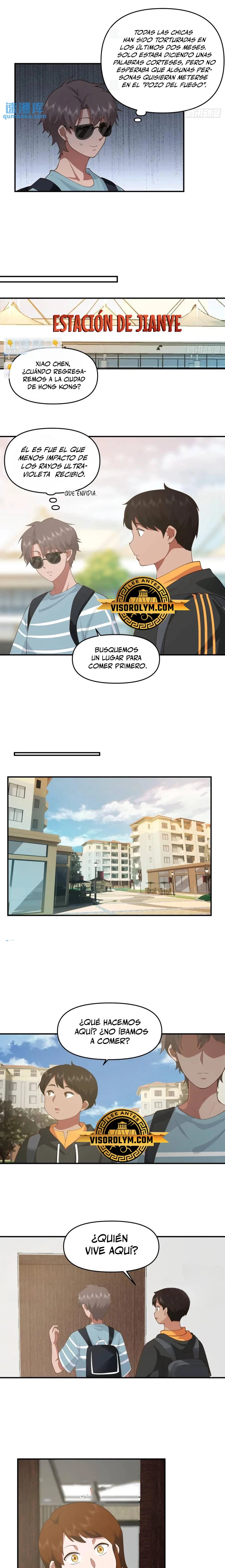 Realmente no quiero renacer Capítulo 312 - Page 8