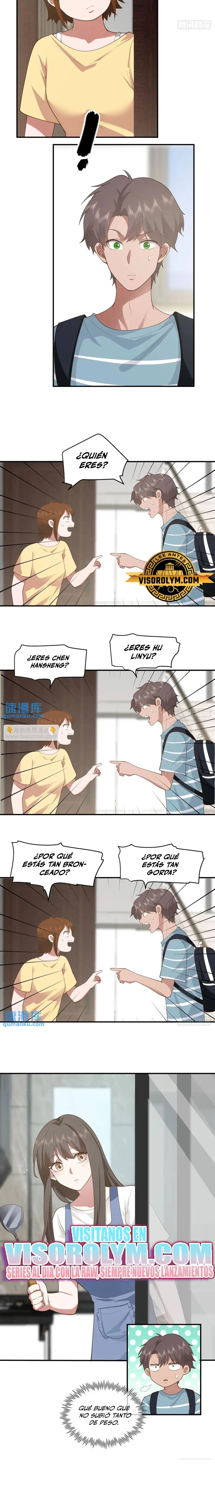 Realmente no quiero renacer Capítulo 312 - Page 9