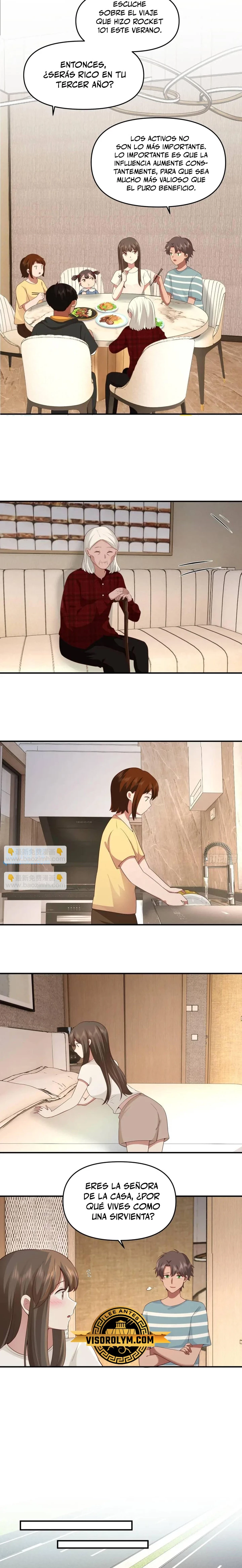 Realmente no quiero renacer Capítulo 313 - Page 5