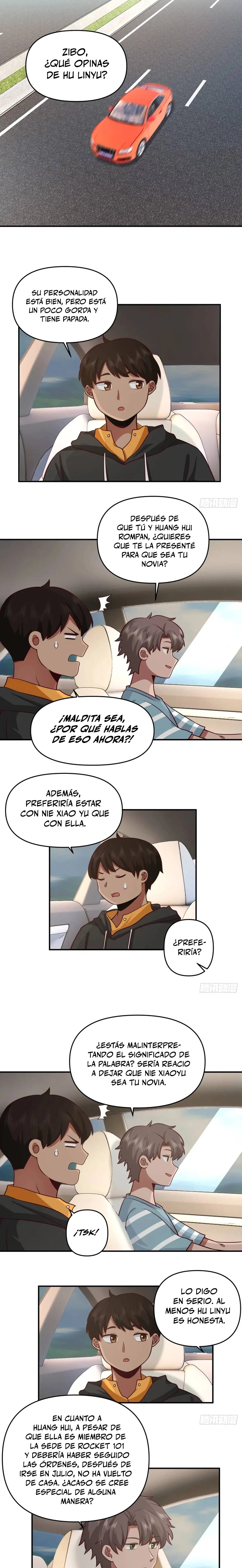 Realmente no quiero renacer Capítulo 313 - Page 6