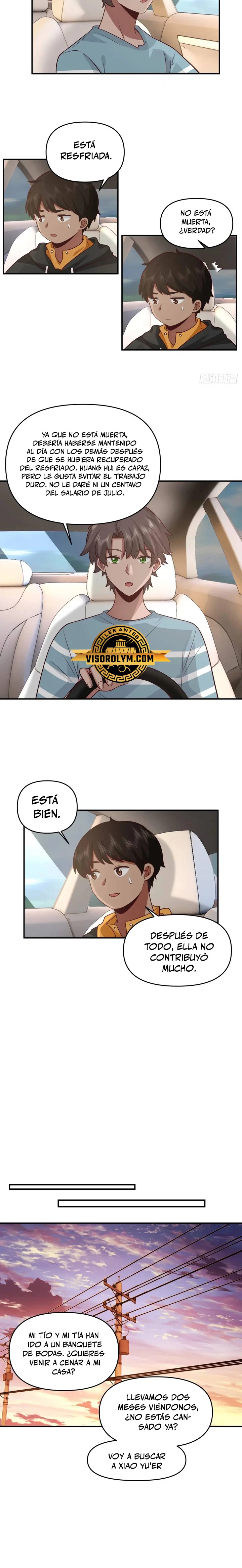 Realmente no quiero renacer Capítulo 313 - Page 7