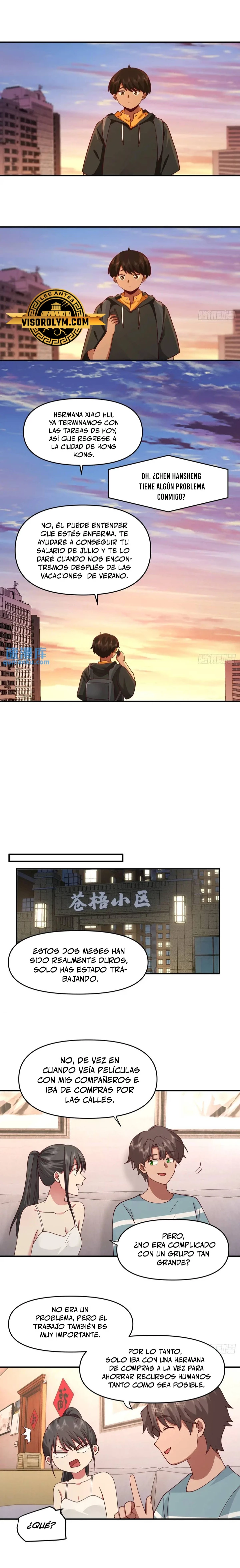 Realmente no quiero renacer Capítulo 313 - Page 8