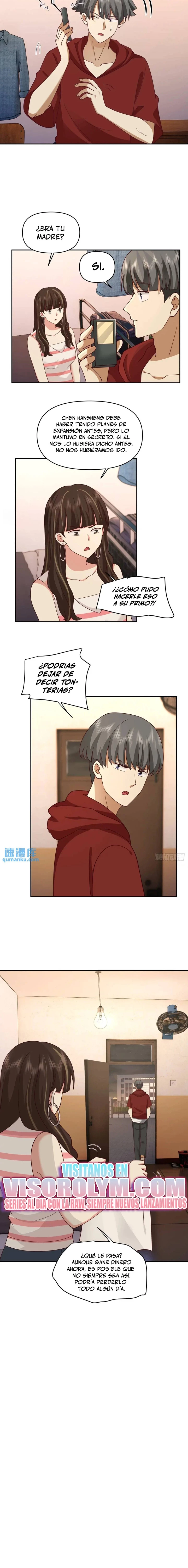 Realmente no quiero renacer Capítulo 314 - Page 10