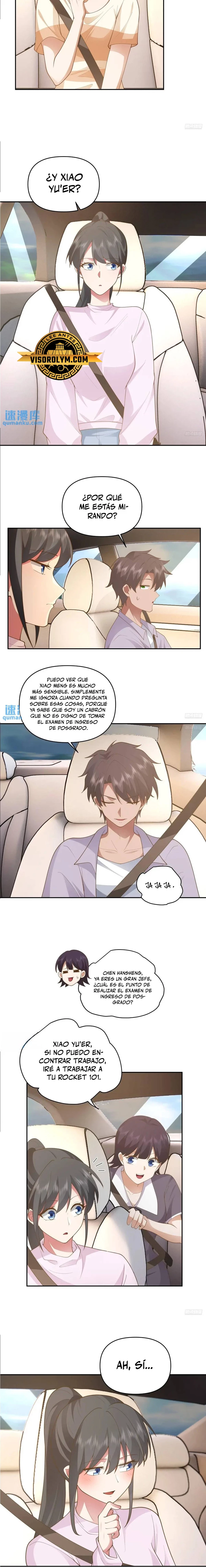 Realmente no quiero renacer Capítulo 314 - Page 3