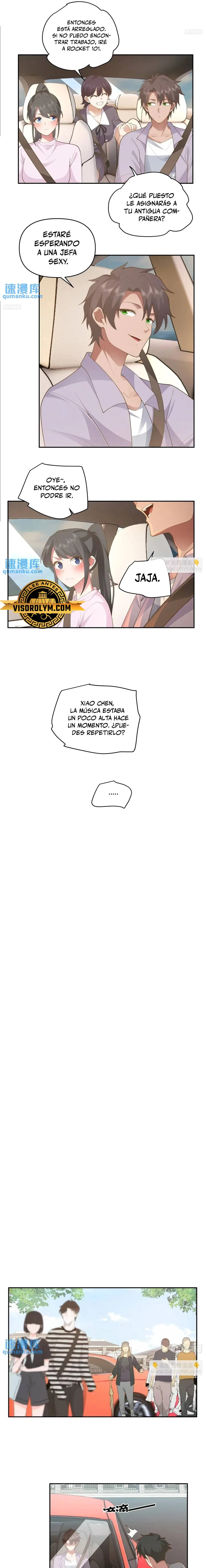 Realmente no quiero renacer Capítulo 314 - Page 4