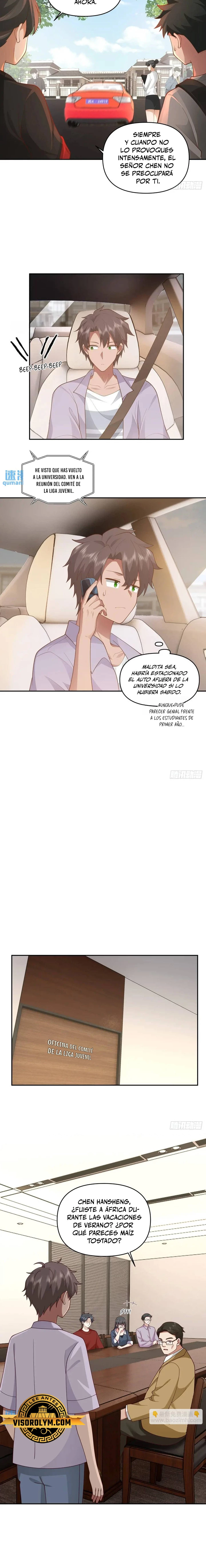 Realmente no quiero renacer Capítulo 314 - Page 6