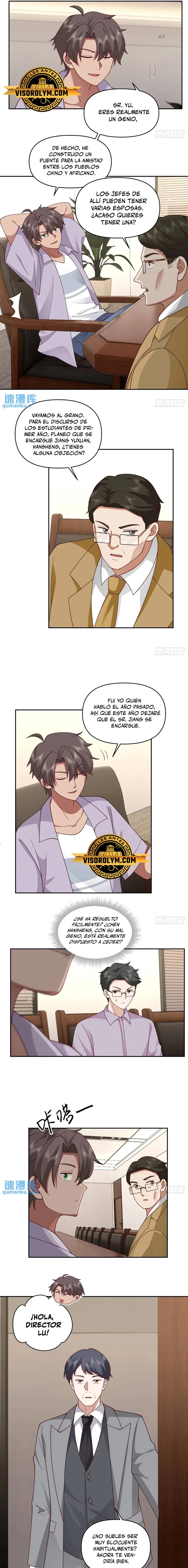 Realmente no quiero renacer Capítulo 314 - Page 7