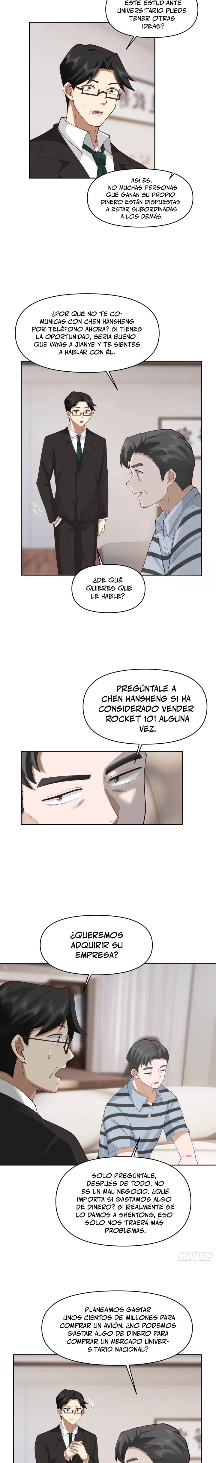 Realmente no quiero renacer Capítulo 315 - Page 10