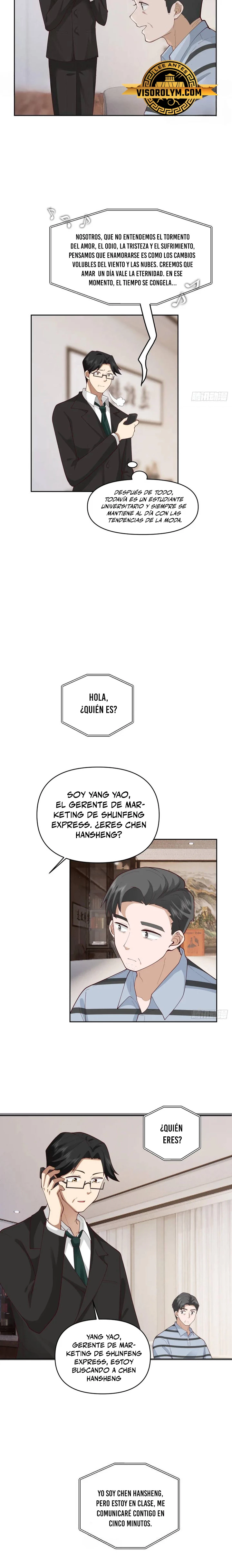 Realmente no quiero renacer Capítulo 315 - Page 11