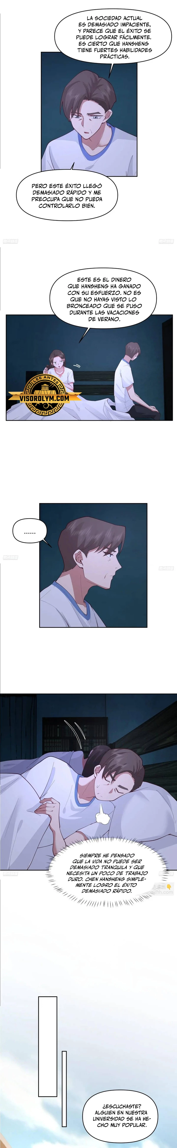 Realmente no quiero renacer Capítulo 315 - Page 3