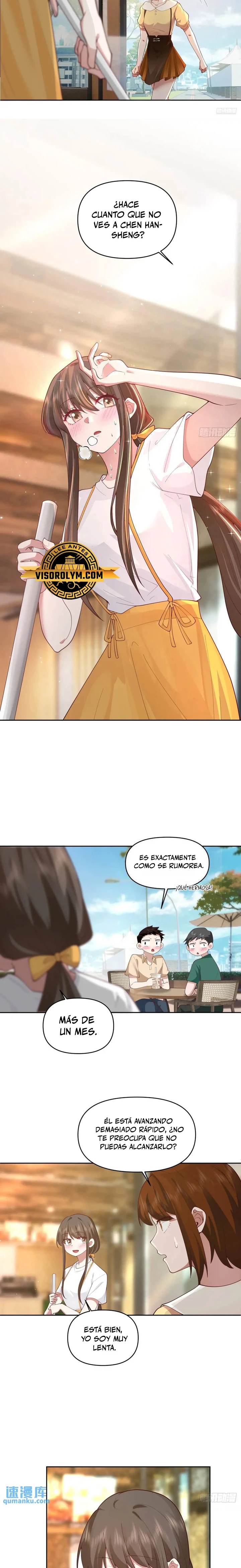 Realmente no quiero renacer Capítulo 315 - Page 5