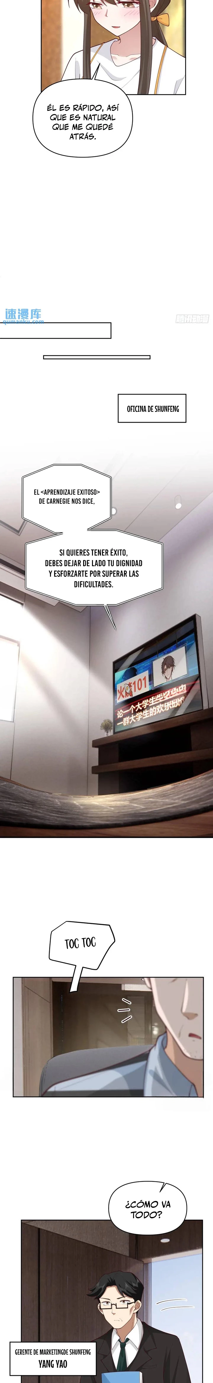 Realmente no quiero renacer Capítulo 315 - Page 6