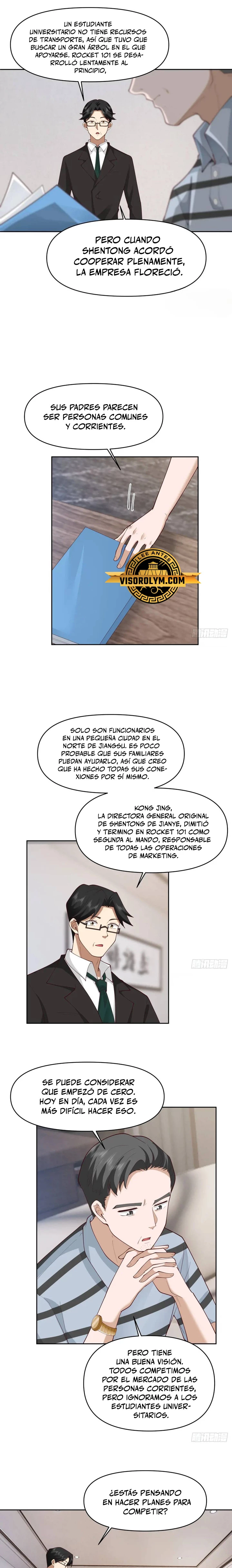 Realmente no quiero renacer Capítulo 315 - Page 8
