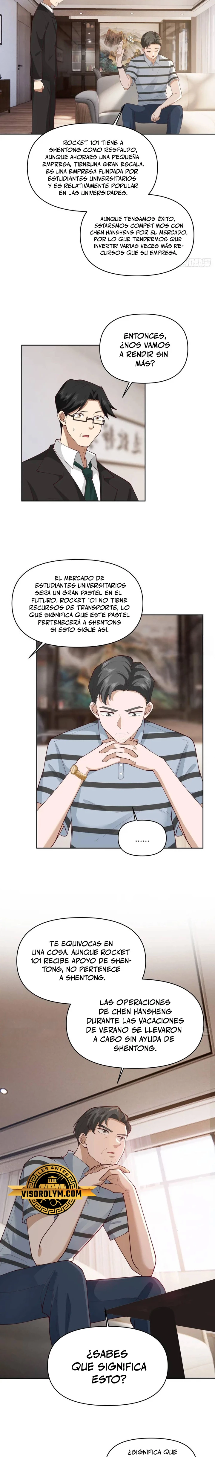 Realmente no quiero renacer Capítulo 315 - Page 9