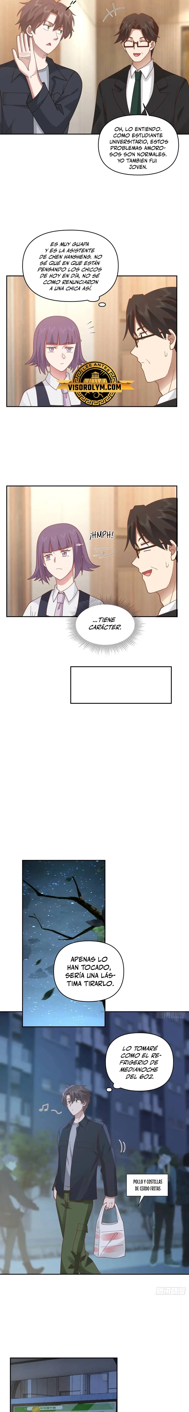 Realmente no quiero renacer Capítulo 316 - Page 10