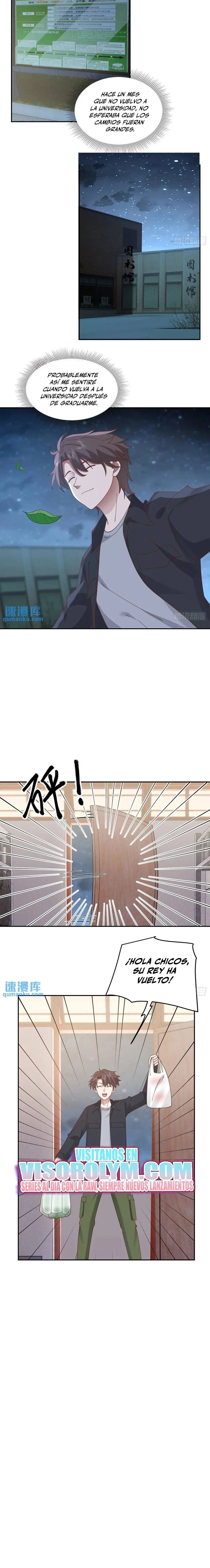 Realmente no quiero renacer Capítulo 316 - Page 11