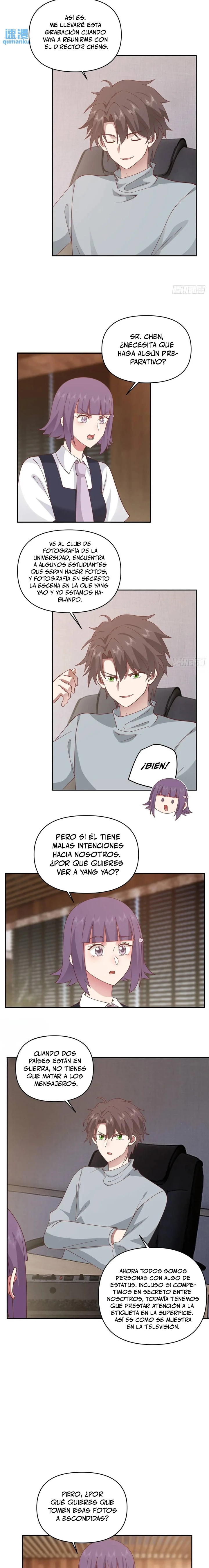 Realmente no quiero renacer Capítulo 316 - Page 4