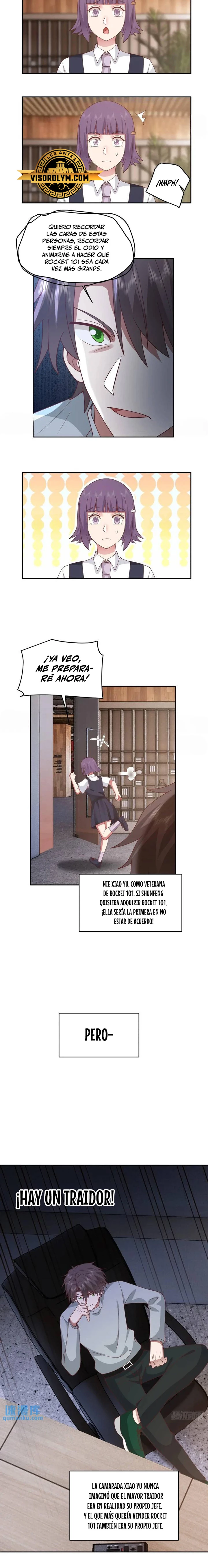 Realmente no quiero renacer Capítulo 316 - Page 5