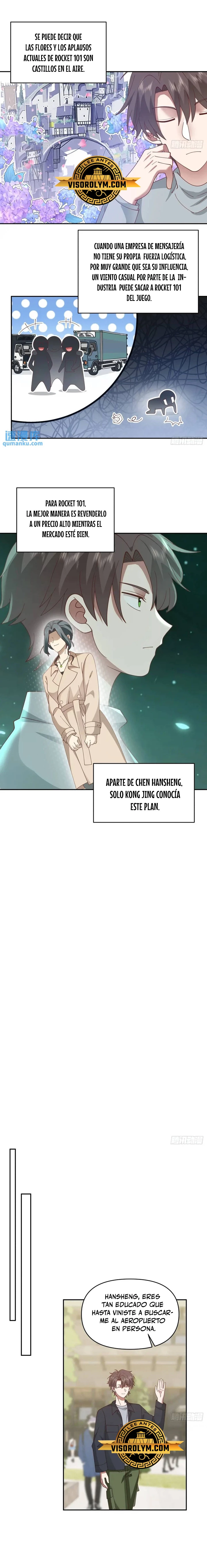 Realmente no quiero renacer Capítulo 316 - Page 6