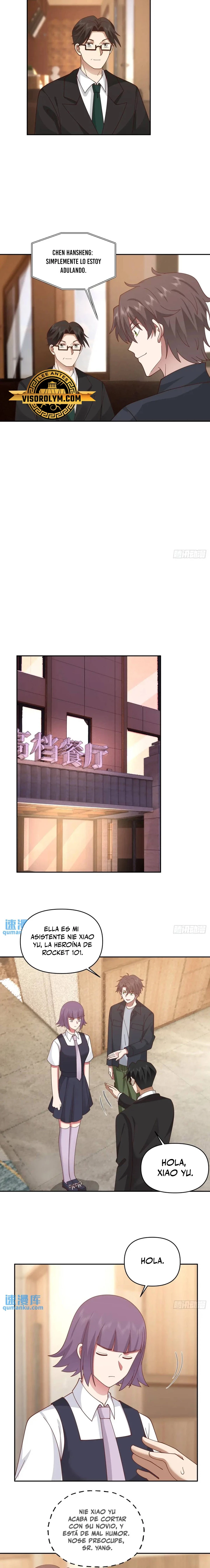 Realmente no quiero renacer Capítulo 316 - Page 9