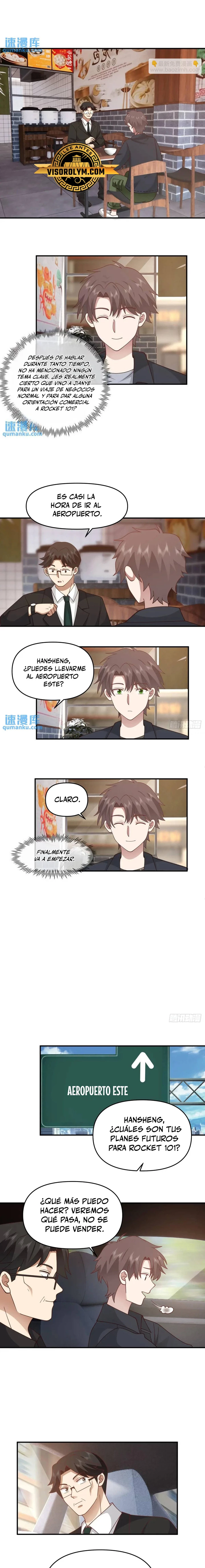 Realmente no quiero renacer Capítulo 317 - Page 4