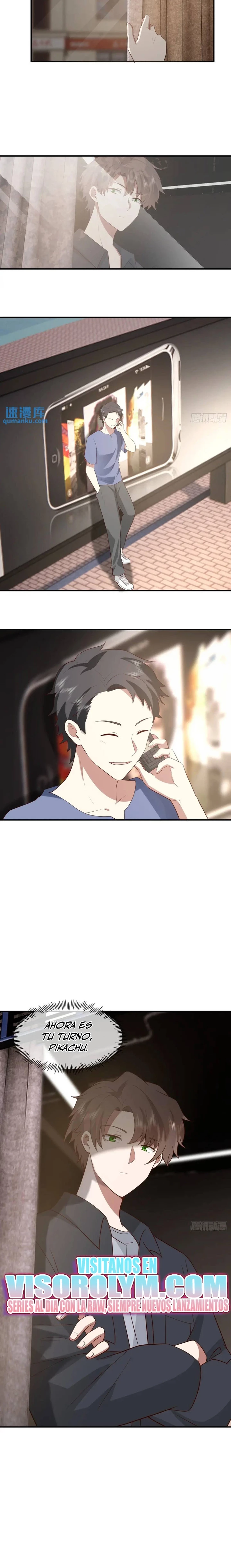 Realmente no quiero renacer Capítulo 317 - Page 8