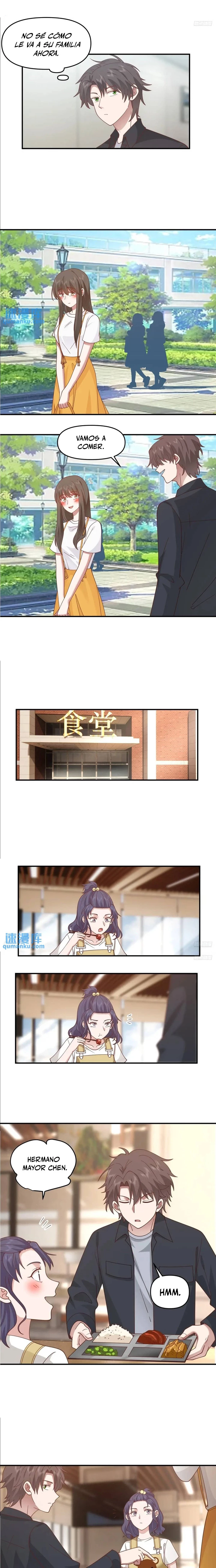 Realmente no quiero renacer Capítulo 318 - Page 3