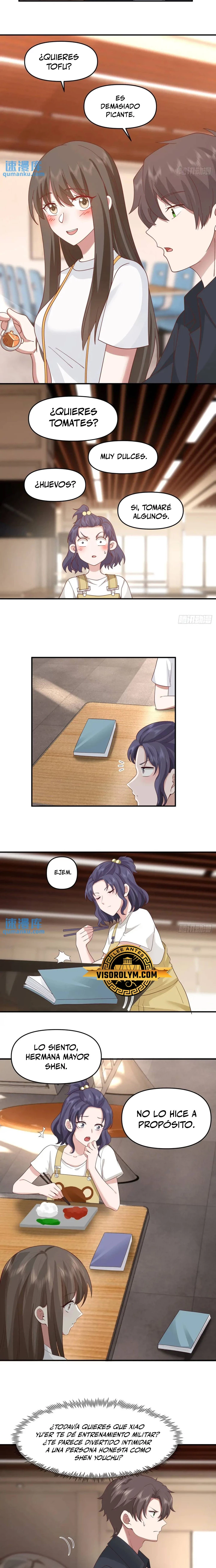 Realmente no quiero renacer Capítulo 318 - Page 5