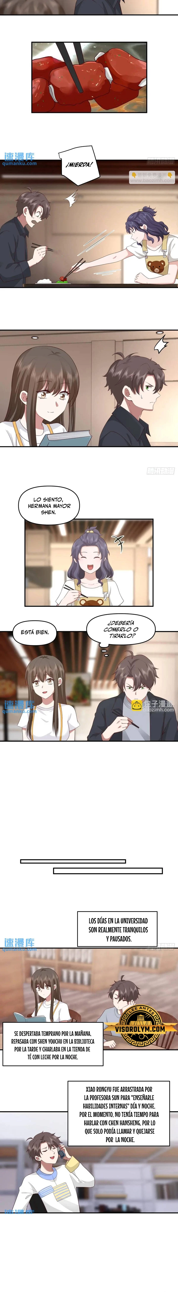 Realmente no quiero renacer Capítulo 318 - Page 6