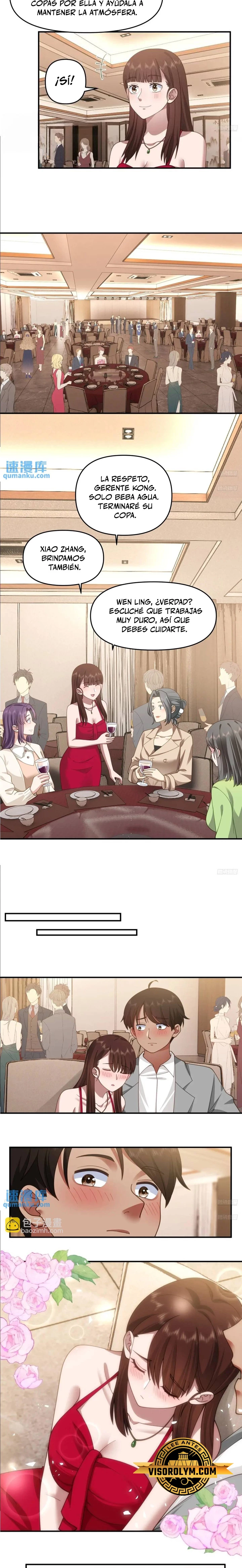 Realmente no quiero renacer Capítulo 319 - Page 3