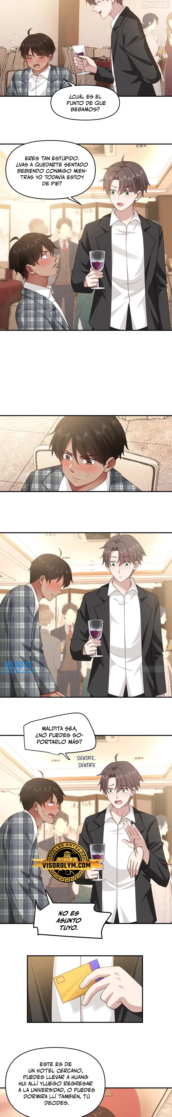 Realmente no quiero renacer Capítulo 319 - Page 5