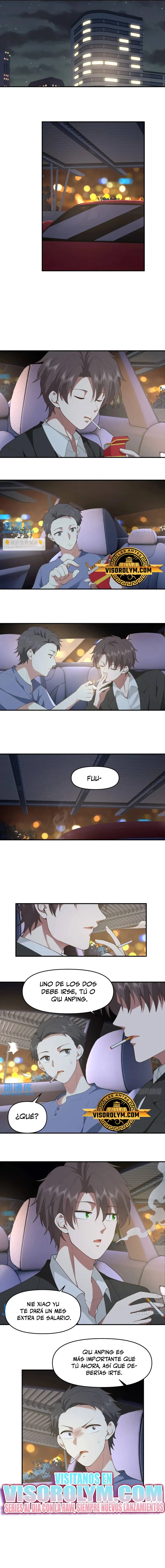 Realmente no quiero renacer Capítulo 319 - Page 8