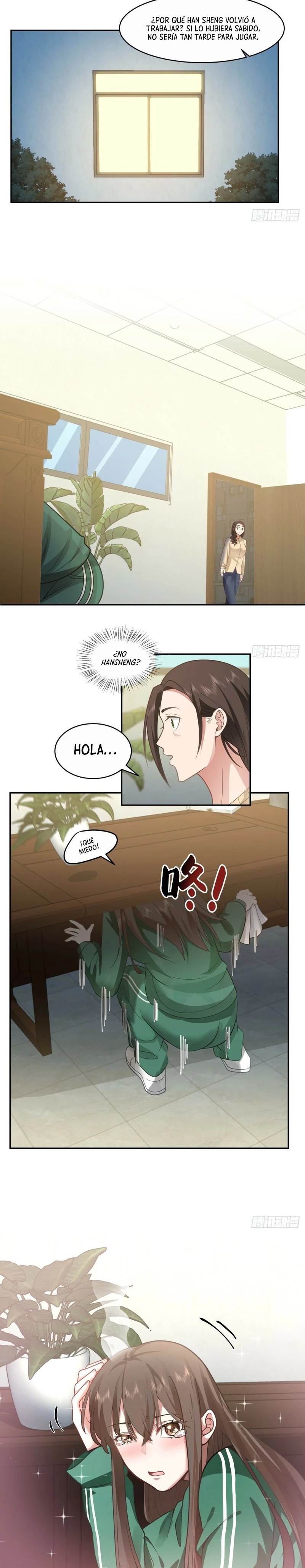 Realmente no quiero renacer Capítulo 32 - Page 10